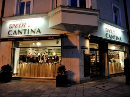 Foto: Wein Cantina